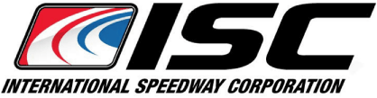 (INTERNATIONAL SPEEDWAY CORPORATION LOGO)